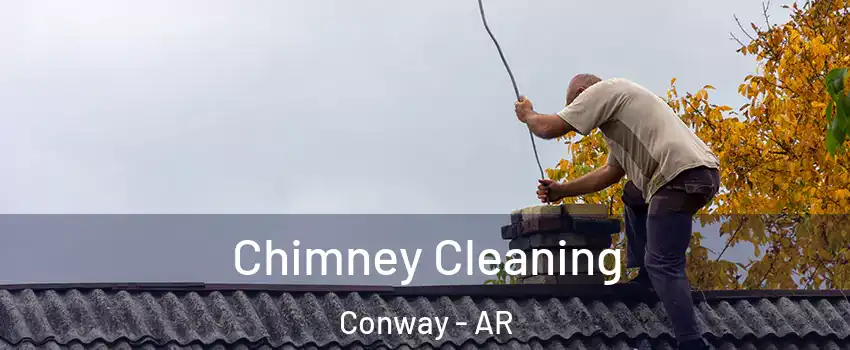  Chimney Cleaning Conway - AR
