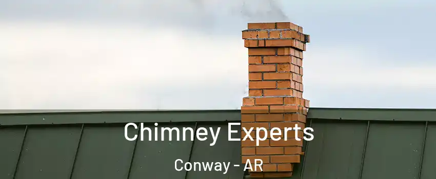 Chimney Experts Conway - AR