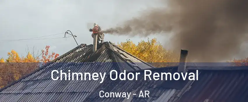  Chimney Odor Removal Conway - AR
