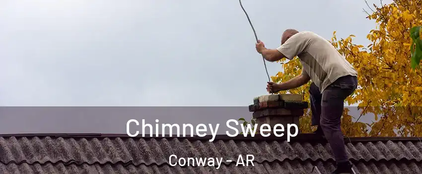  Chimney Sweep Conway - AR