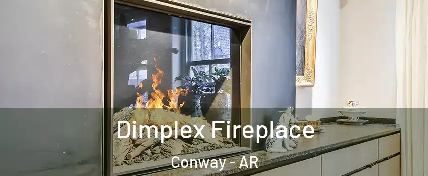 Dimplex Fireplace Conway - AR
