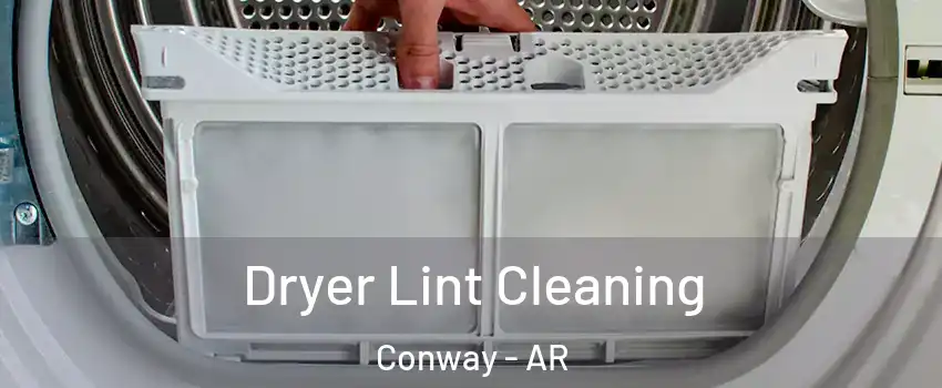  Dryer Lint Cleaning Conway - AR