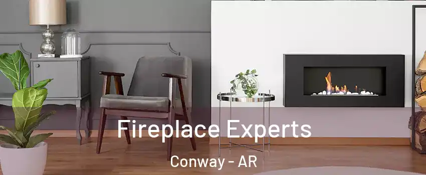  Fireplace Experts Conway - AR