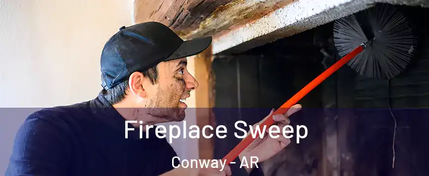  Fireplace Sweep Conway - AR