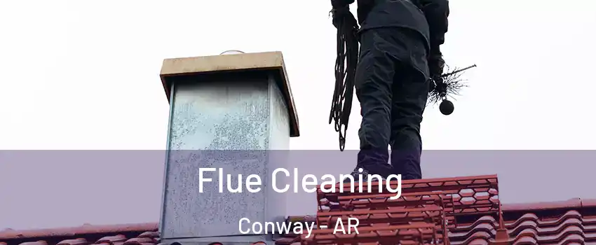  Flue Cleaning Conway - AR