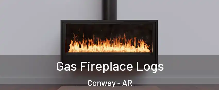  Gas Fireplace Logs Conway - AR