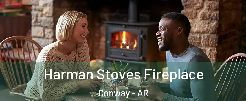 Harman Stoves Fireplace Conway - AR