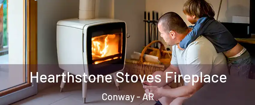  Hearthstone Stoves Fireplace Conway - AR