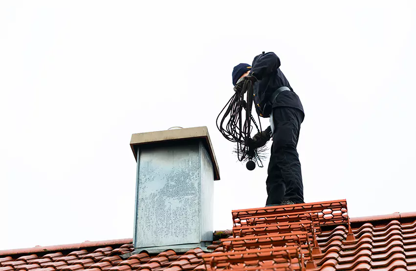 Chimney & Fireplace Sweeps in Conway, AR