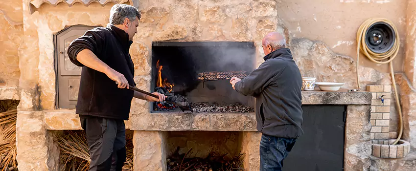 Damaged Brick Fireplace Replacements Services in Conway, AR