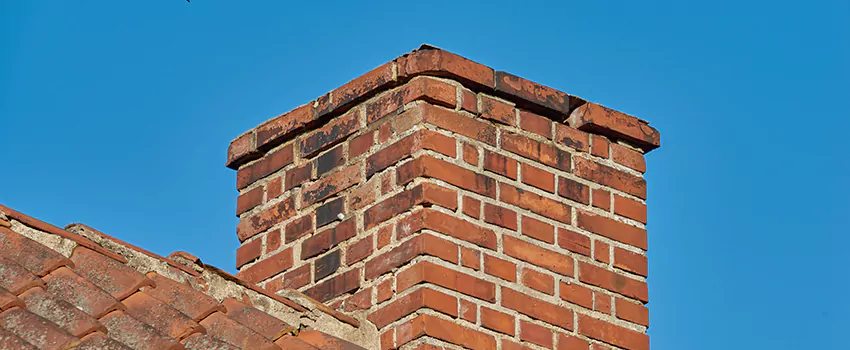 Clean Blocked Chimney in Conway, Arkansas