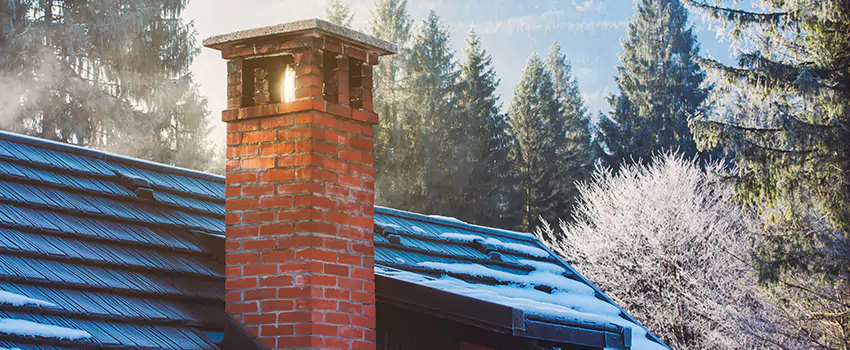 Chimney Crown Replacement in Conway, Arkansas