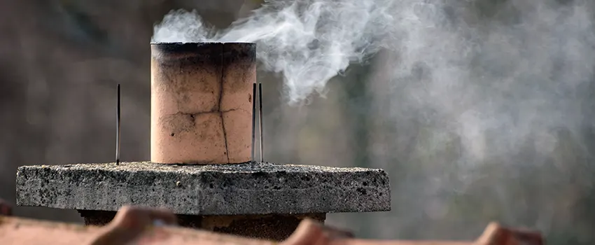 Wood Burning Chimney Odor Removal in Conway, AR