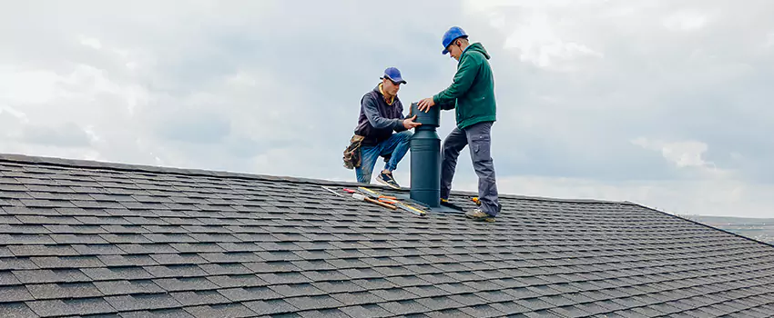 Chimney Sweep To Clear Creosote Buildup in Conway, Arkansas