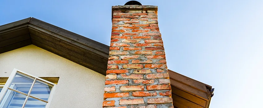 Chimney Mortar Replacement in Conway, AR