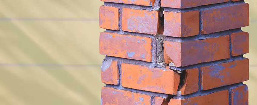 Broken Chimney Bricks Repair Services in Conway, AR