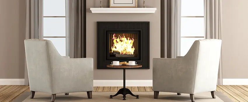 Custom Architectural Fireplace Restoration in Conway, AR