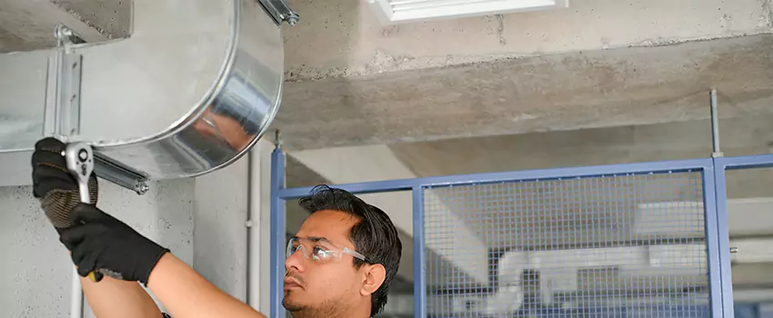 HVAC Ductwork Cleaning in Conway, AR