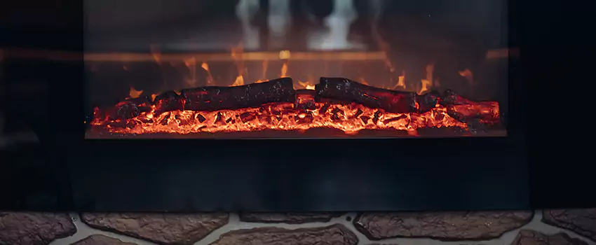 Outdoor Electric Fireplace Installation Solutions in Conway, AR