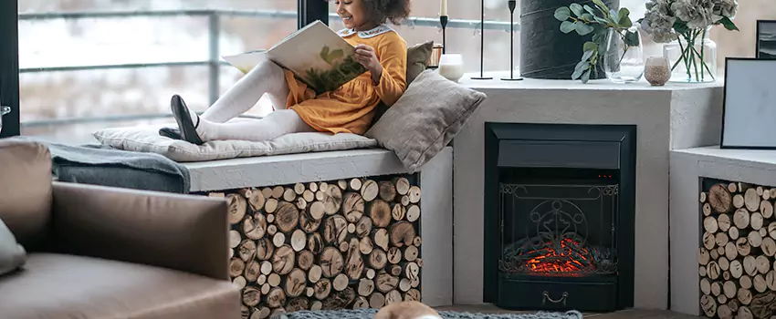 Wall Mount Electric Fireplaces Repair in Conway, AR