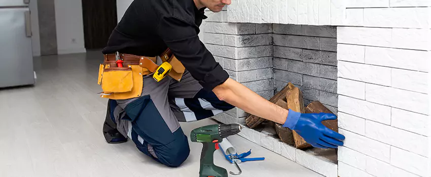 Ethanol Fireplace Installation Contractors in Conway, Arkansas