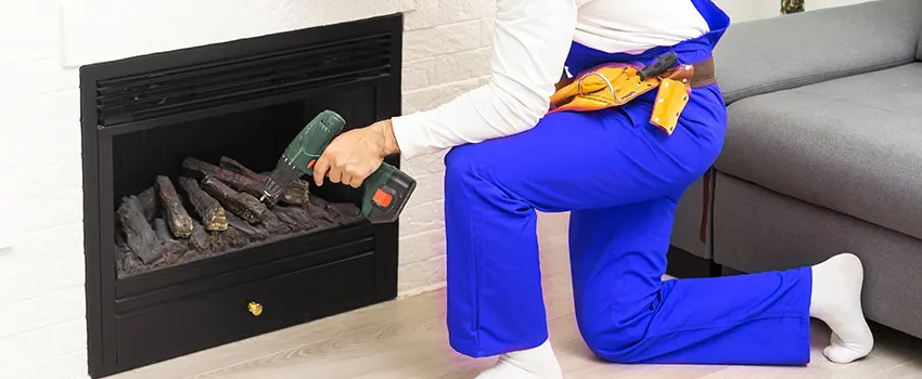 Fireplace Dampers Pivot Repair Services in Conway, Arkansas