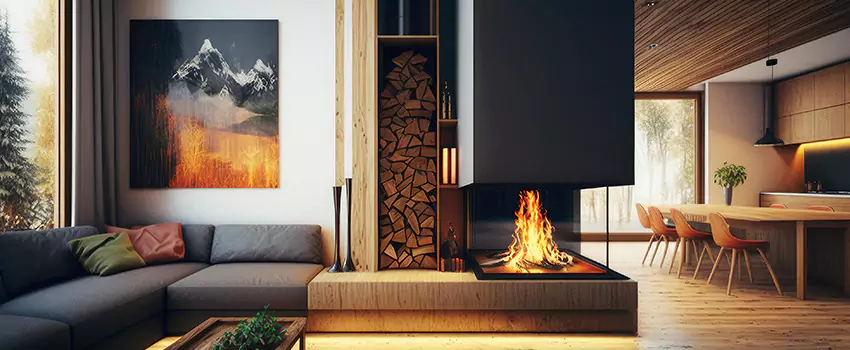 Fixing Electric Fireplace Problem in Conway, Arkansas