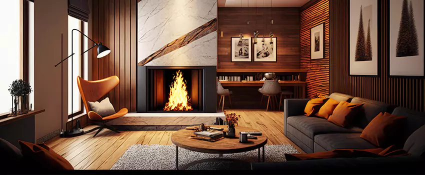 Fireplace Design Ideas in Conway, AR
