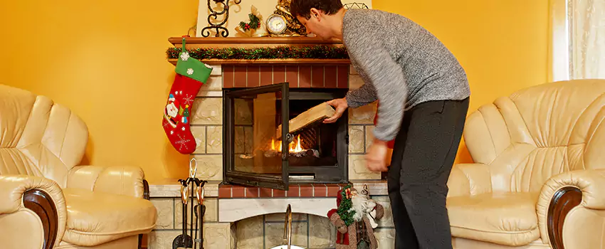 Marble Mantel Makeover Services for Fireplace in Conway, AR