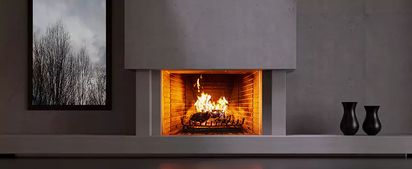 Wood Fireplace Refacing in Conway, AR