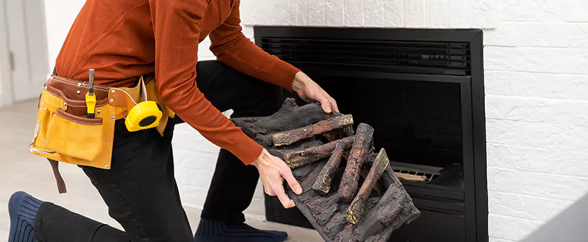 Fireplace Interior Sweeping in Conway, AR