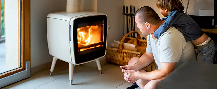 Fireplace Safety Inspection Technician in Conway, Arkansas