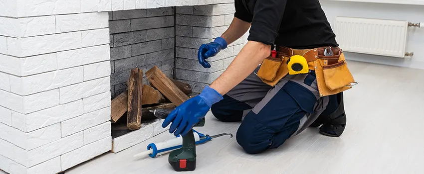 Fireplace Throat Lintel Repair Services in Conway, AR