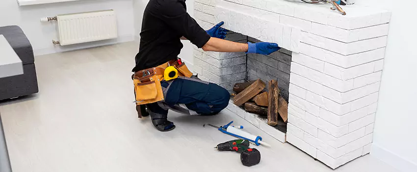 Cleaning Direct Vent Fireplace in Conway, AR