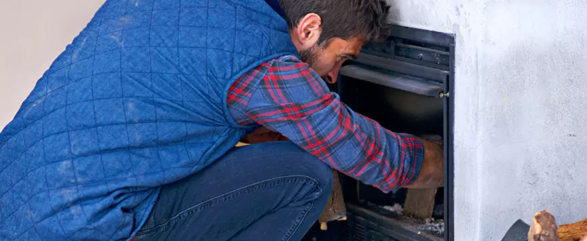 Fix Non-Working Prefabricated Fireplace in Conway, AR