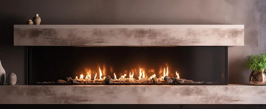 Gas Refractory Fireplace Logs in Conway, AR