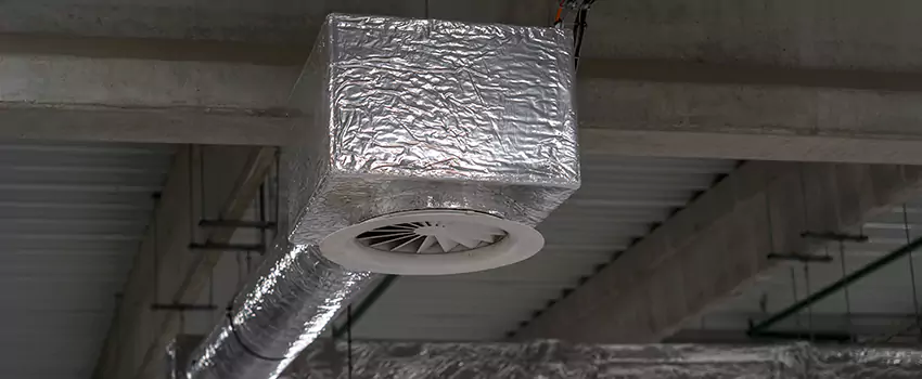 Heating Ductwork Insulation Repair Services in Conway, AR