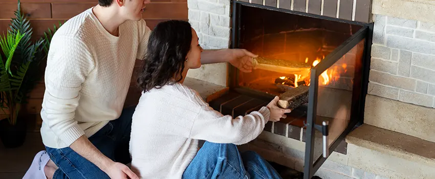 Kings Man Direct Vent Fireplaces Services in Conway, Arkansas