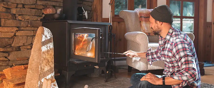 Cost of Pellet Fireplace Installation Services in Conway, AR