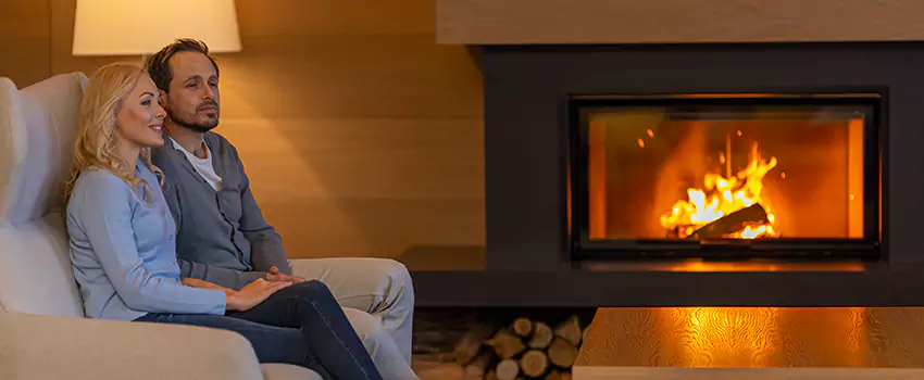 Ravelli Group Convection Fireplaces Installation in Conway, Arkansas