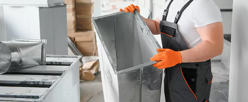 Ventilation Fan Cleaning Services in Conway, Arkansas
