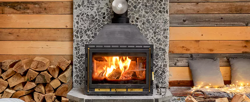 Wood Stove Cracked Glass Repair Services in Conway, AR