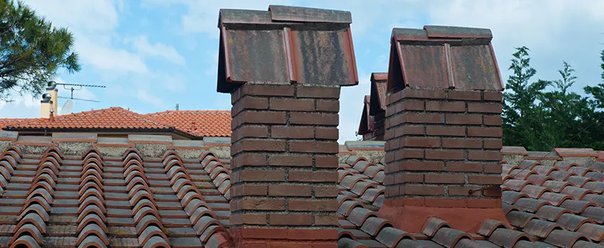 Chimney Vent Damper Repair Services in Conway, Arkansas