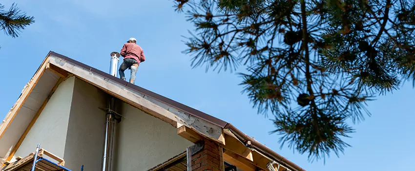 Birds Removal Contractors from Chimney in Conway, AR