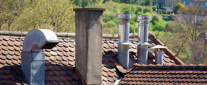 Commercial Chimney Blockage Removal in Conway, Arkansas