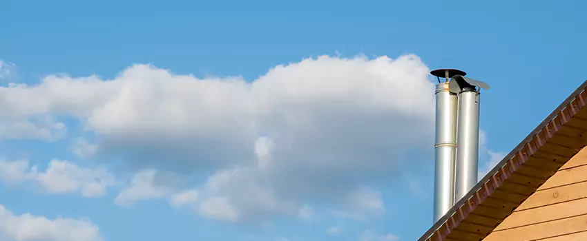 Chimney Cap Bird Guard Repair in Conway, Arkansas
