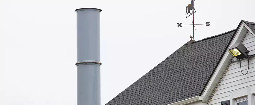 Multi-flue Chimney Caps Installation And Repair in Conway, AR