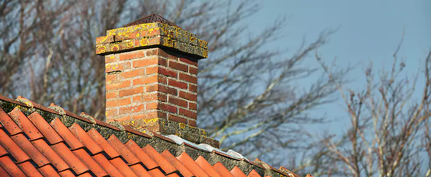 Chimney Flue Cap Installation in Conway, AR