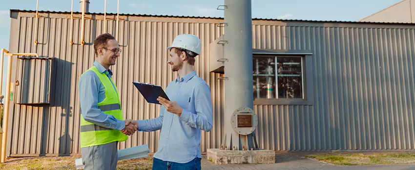 Chimney Cap Inspection in Conway, AR