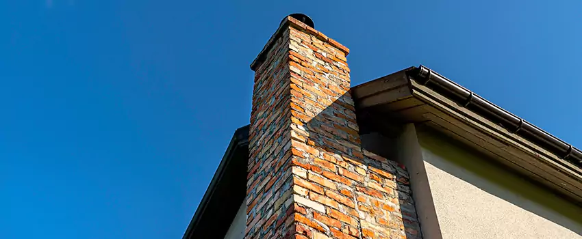 Masonry Chimney Flashing Repair in Conway, Arkansas